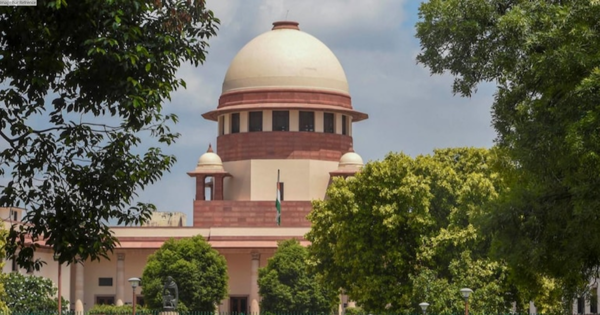 SC issues notice on Supreme Court Bar Association plea